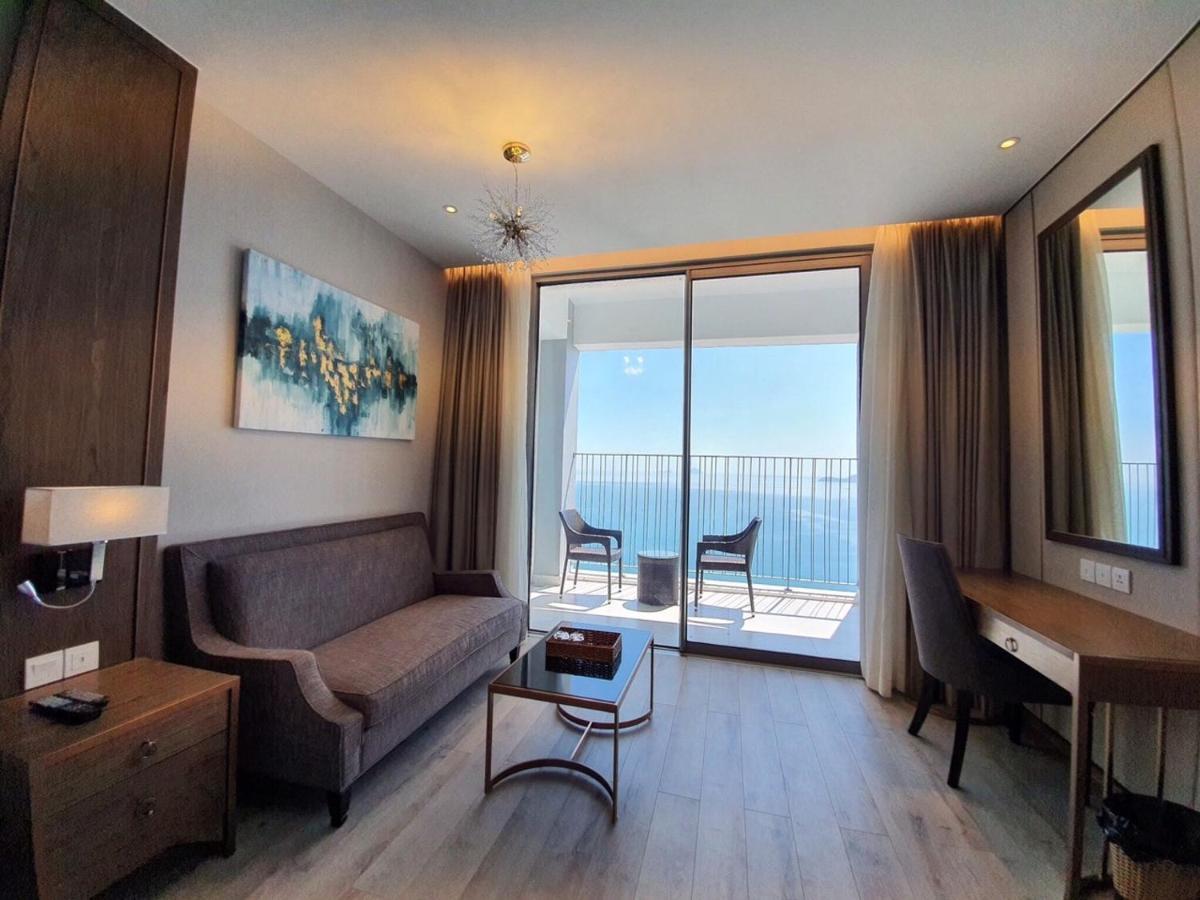 Capital Panorama Apartment Να Τρανγκ Εξωτερικό φωτογραφία