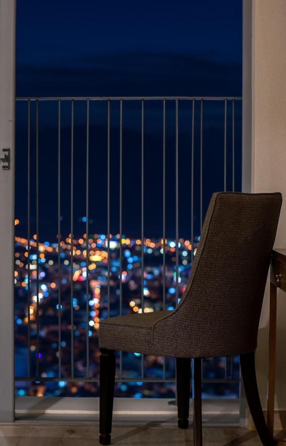 Capital Panorama Apartment Να Τρανγκ Εξωτερικό φωτογραφία