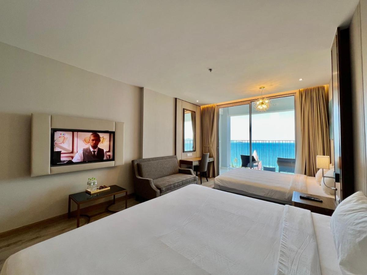 Capital Panorama Apartment Να Τρανγκ Εξωτερικό φωτογραφία