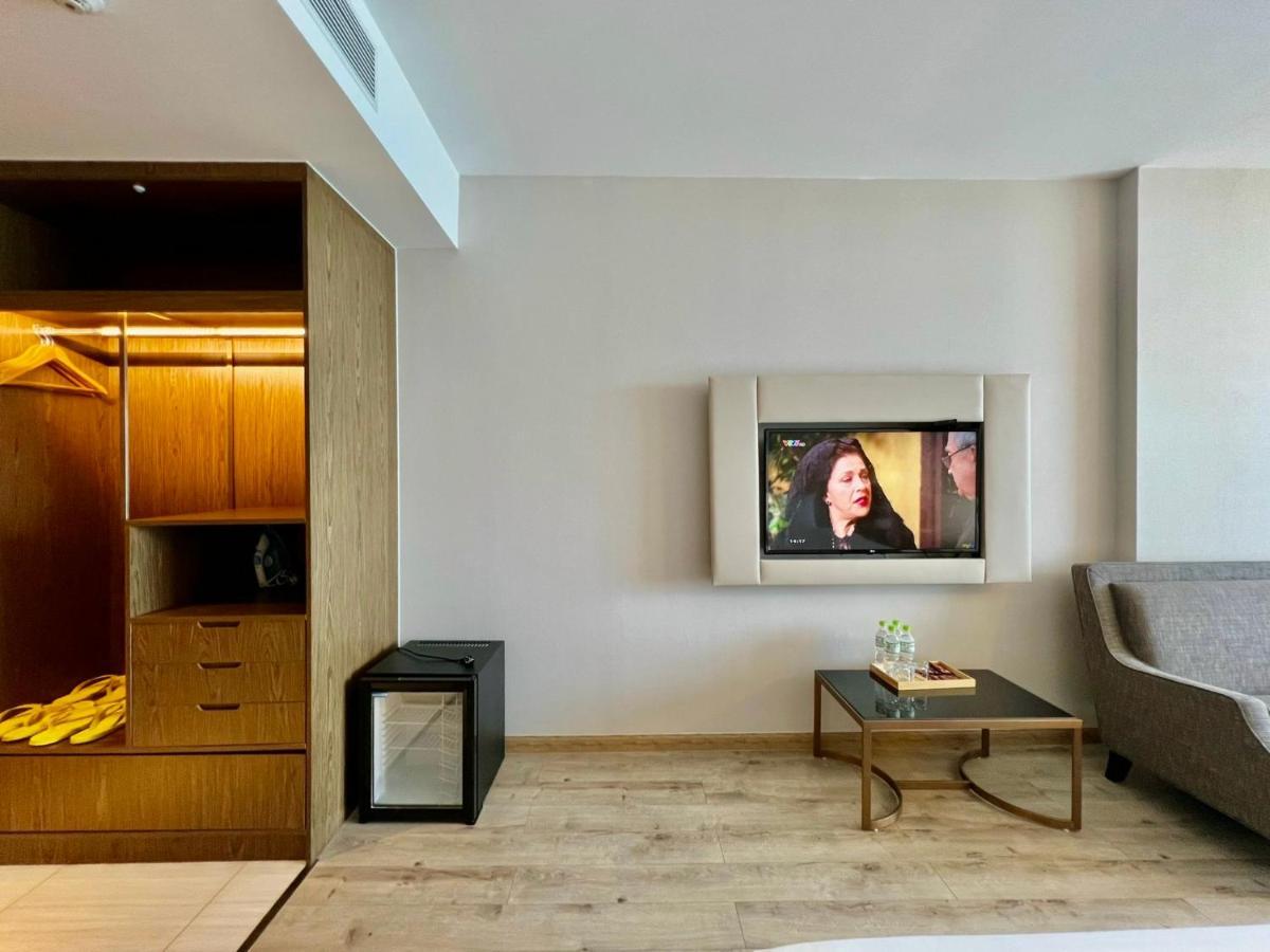 Capital Panorama Apartment Να Τρανγκ Εξωτερικό φωτογραφία
