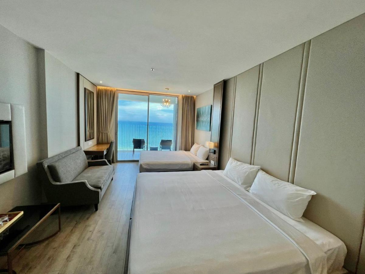 Capital Panorama Apartment Να Τρανγκ Εξωτερικό φωτογραφία