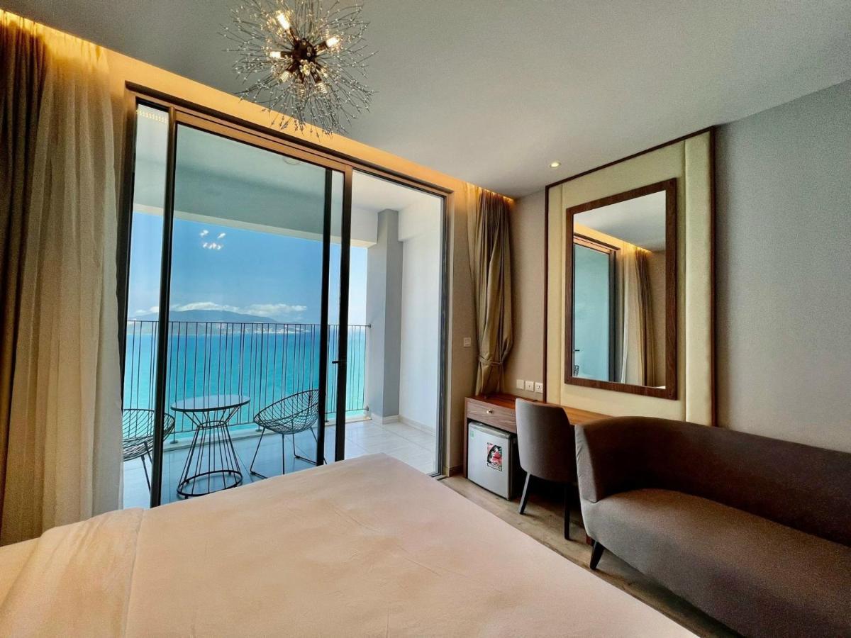 Capital Panorama Apartment Να Τρανγκ Εξωτερικό φωτογραφία