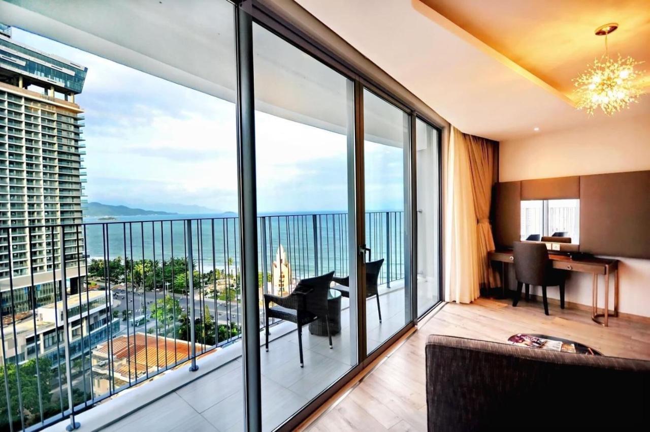 Capital Panorama Apartment Να Τρανγκ Εξωτερικό φωτογραφία