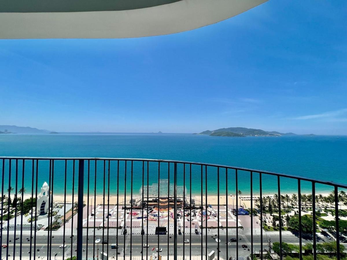 Capital Panorama Apartment Να Τρανγκ Εξωτερικό φωτογραφία