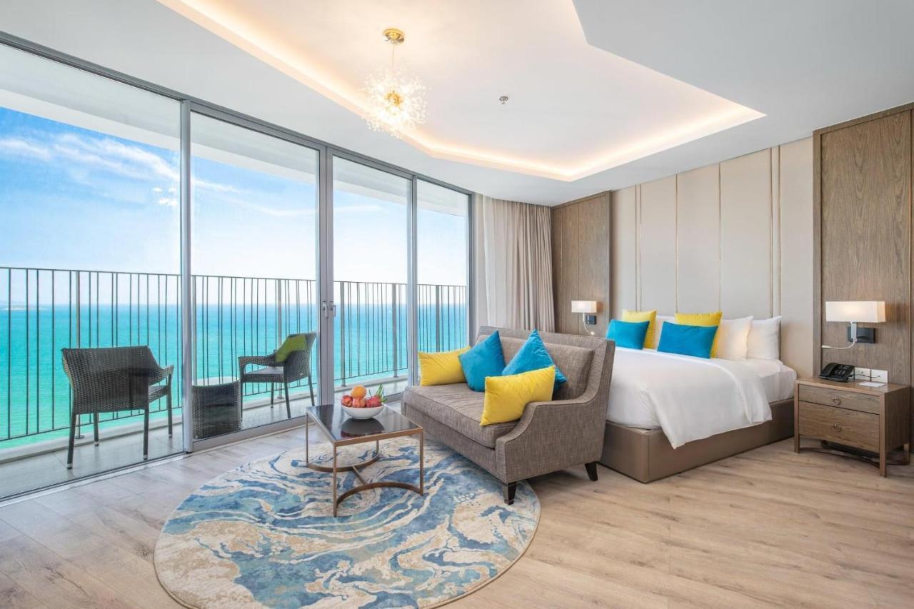 Capital Panorama Apartment Να Τρανγκ Εξωτερικό φωτογραφία
