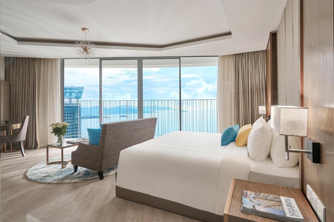 Capital Panorama Apartment Να Τρανγκ Εξωτερικό φωτογραφία