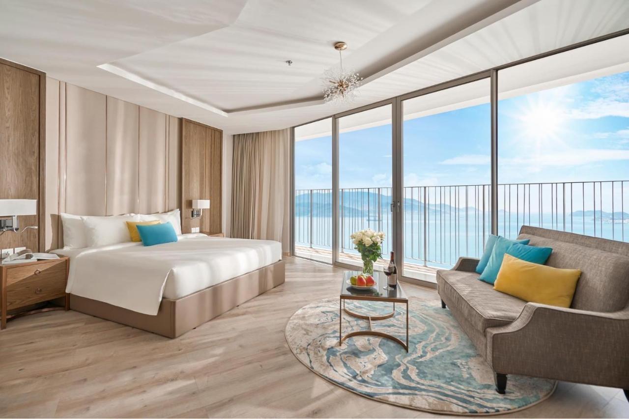 Capital Panorama Apartment Να Τρανγκ Εξωτερικό φωτογραφία