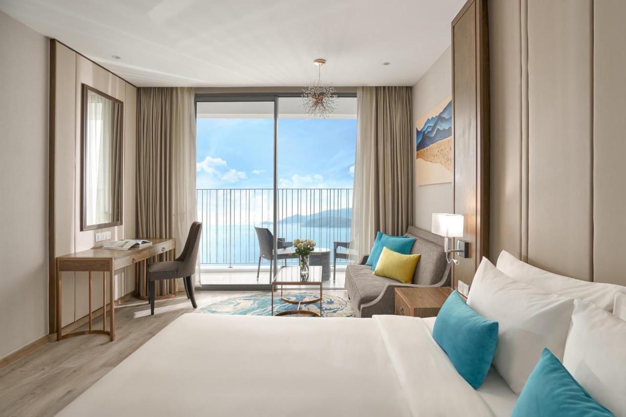 Capital Panorama Apartment Να Τρανγκ Εξωτερικό φωτογραφία