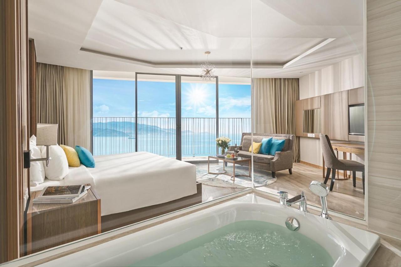 Capital Panorama Apartment Να Τρανγκ Εξωτερικό φωτογραφία