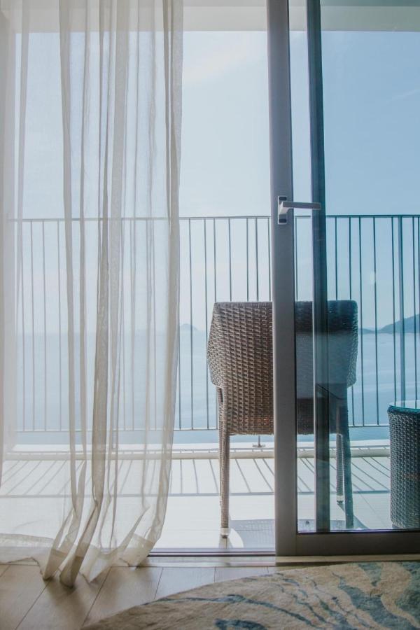 Capital Panorama Apartment Να Τρανγκ Εξωτερικό φωτογραφία