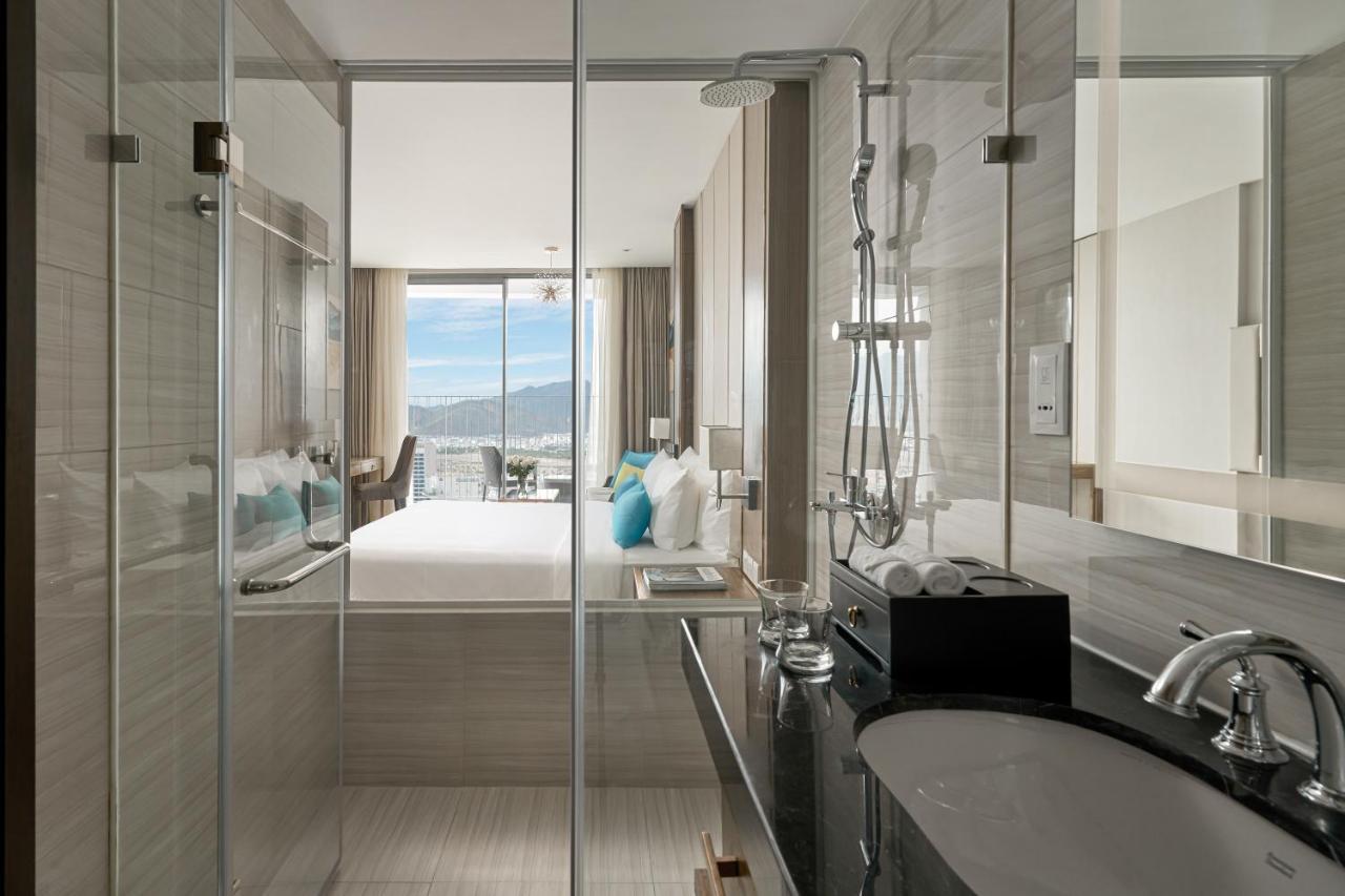 Capital Panorama Apartment Να Τρανγκ Εξωτερικό φωτογραφία