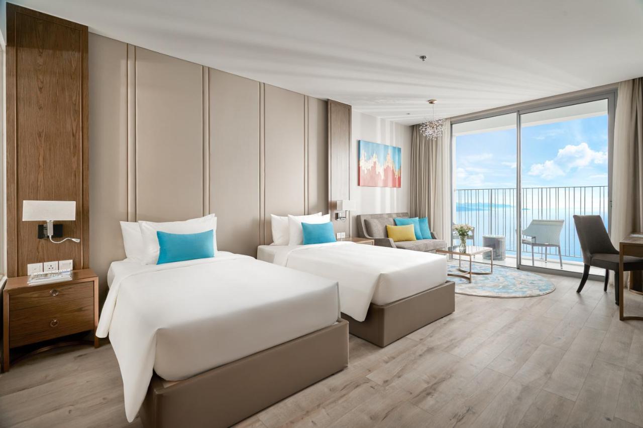 Capital Panorama Apartment Να Τρανγκ Εξωτερικό φωτογραφία