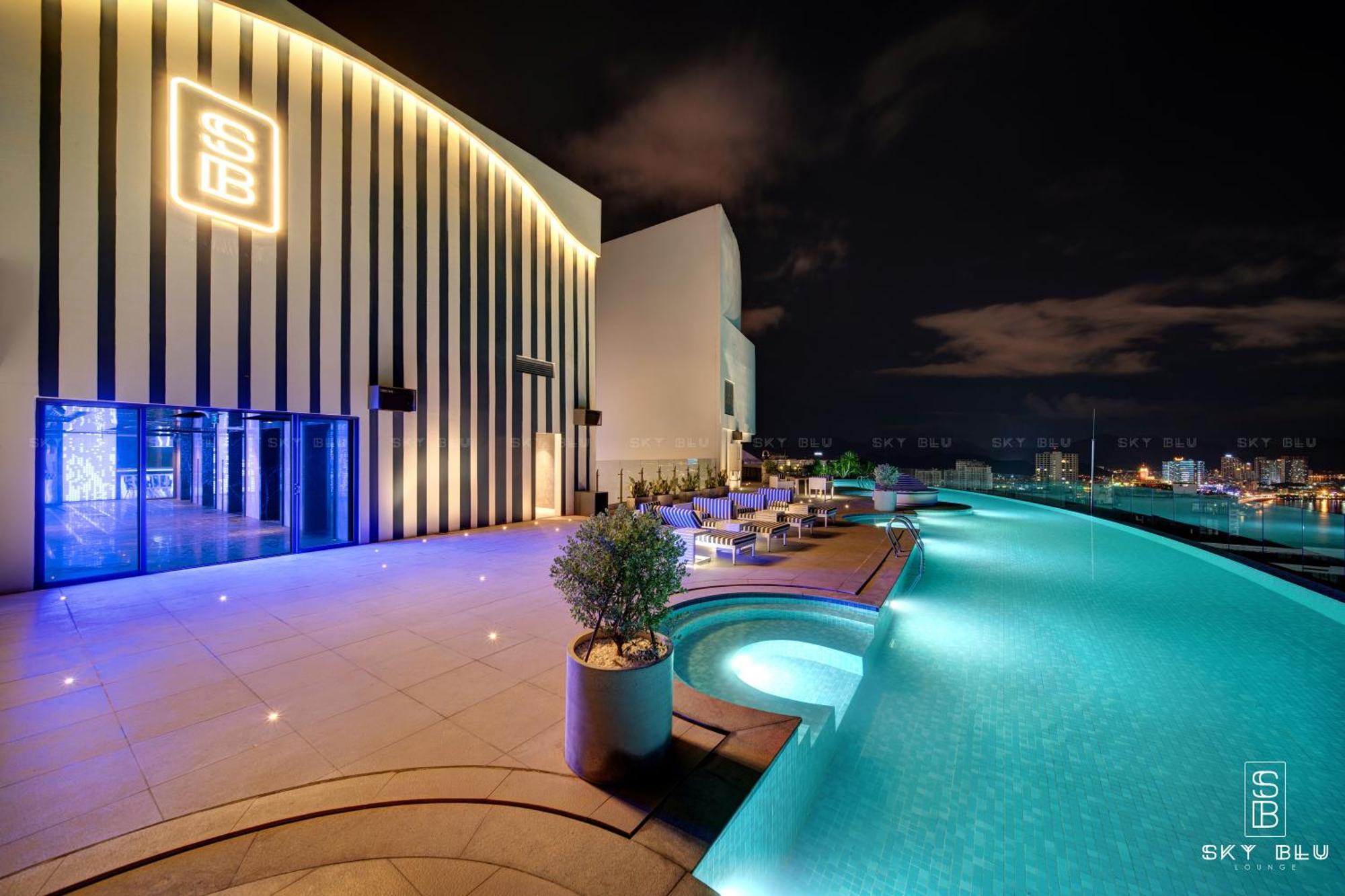 Capital Panorama Apartment Να Τρανγκ Εξωτερικό φωτογραφία