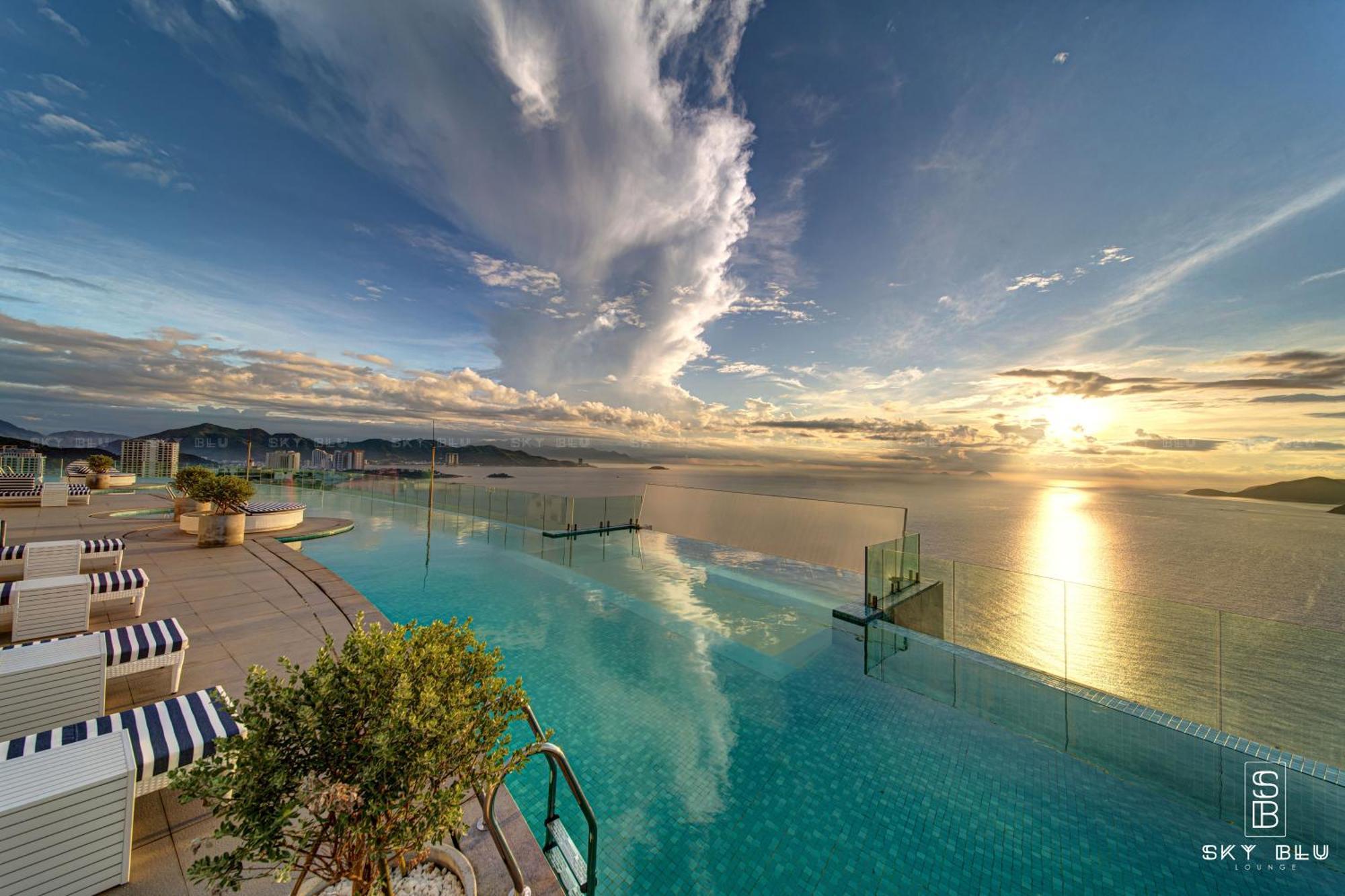 Capital Panorama Apartment Να Τρανγκ Εξωτερικό φωτογραφία
