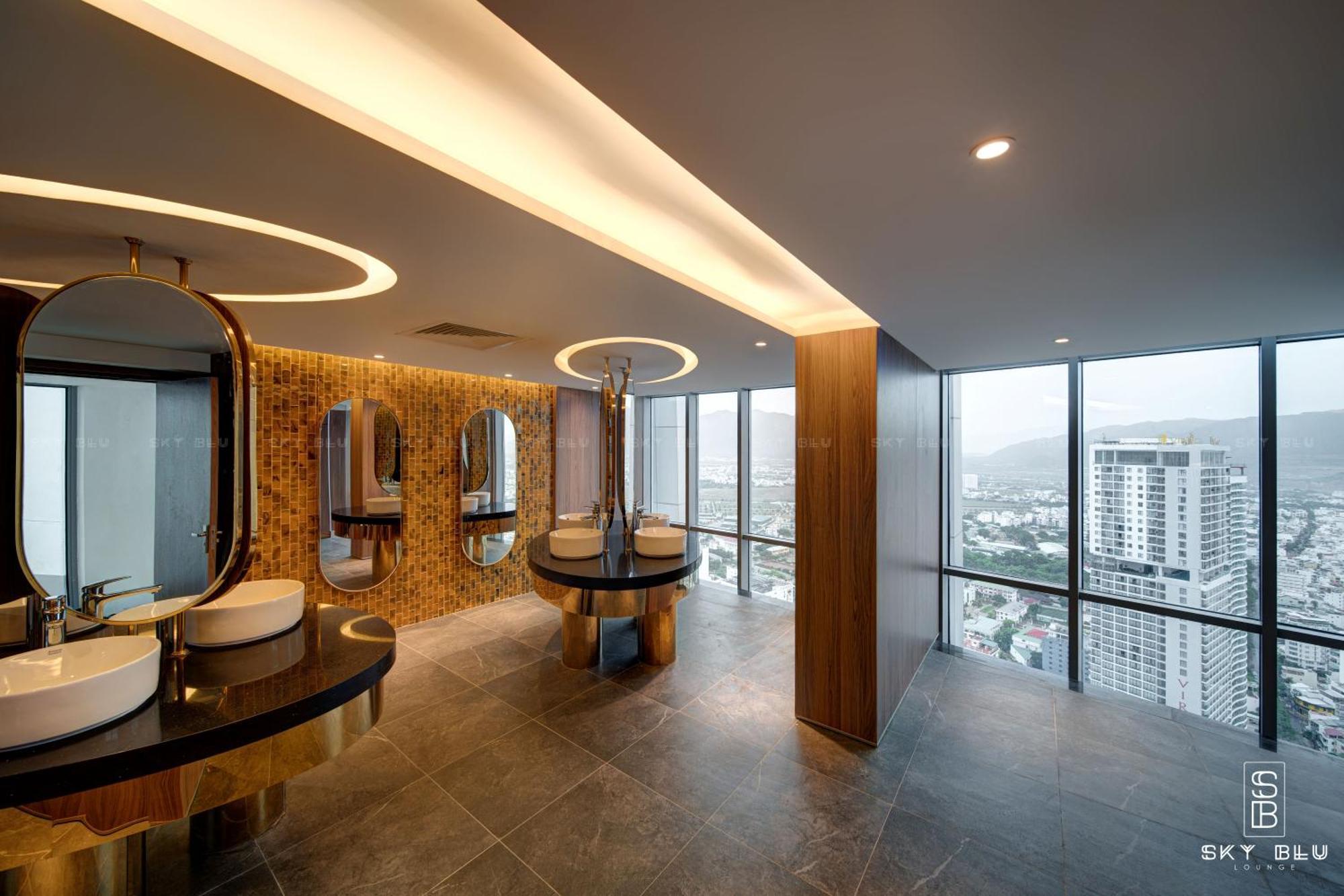 Capital Panorama Apartment Να Τρανγκ Εξωτερικό φωτογραφία
