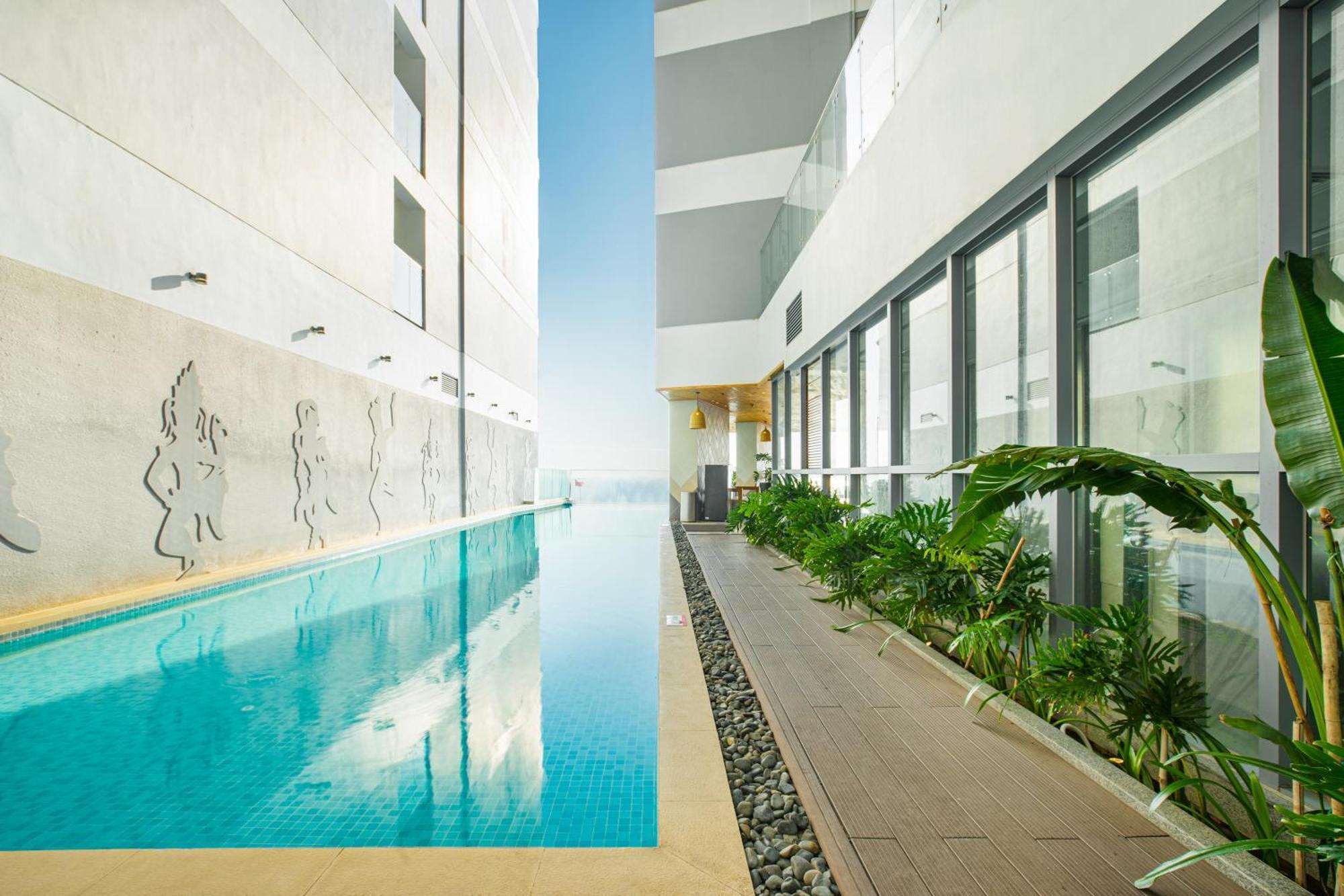 Capital Panorama Apartment Να Τρανγκ Εξωτερικό φωτογραφία