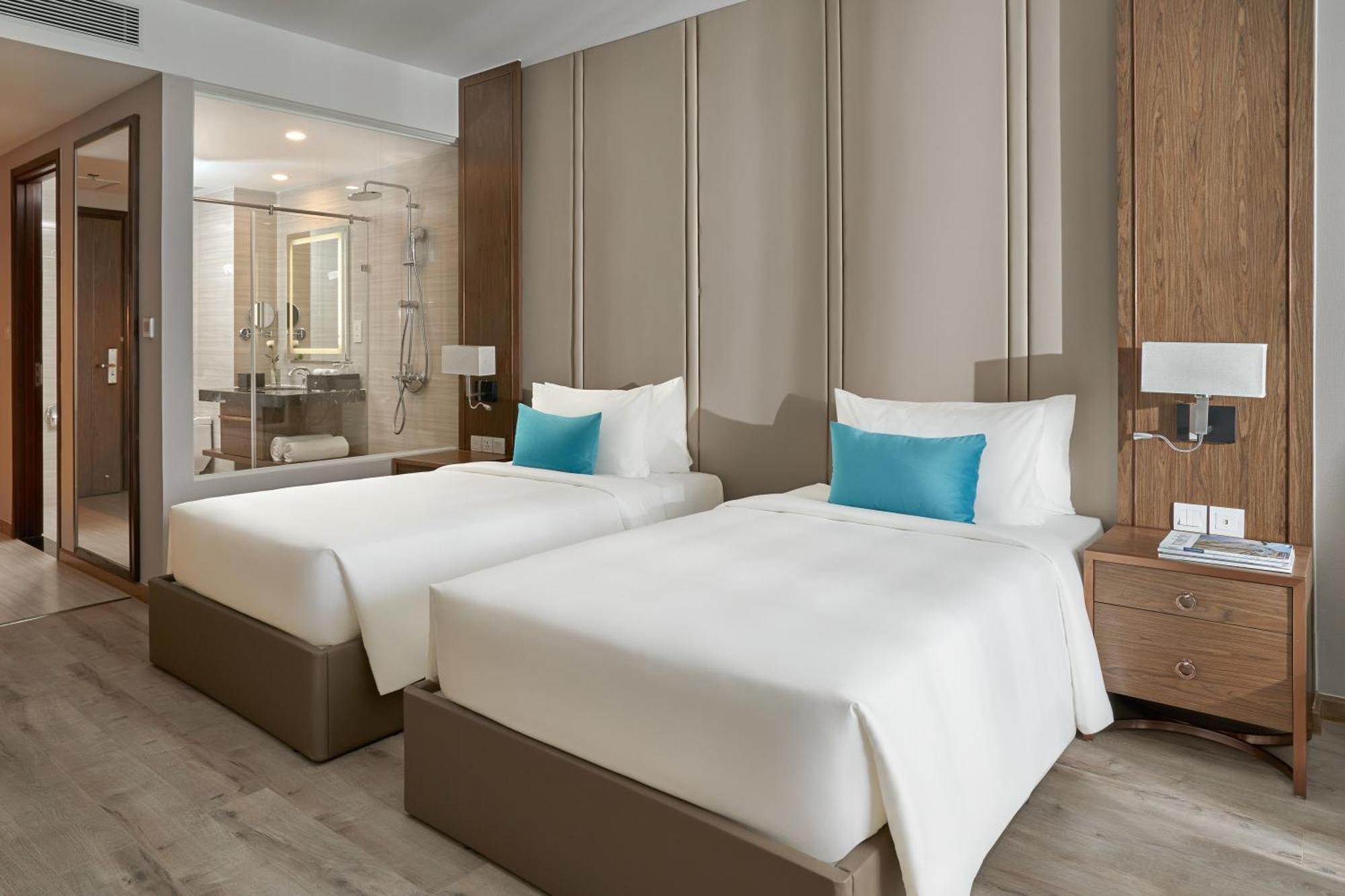 Capital Panorama Apartment Να Τρανγκ Εξωτερικό φωτογραφία