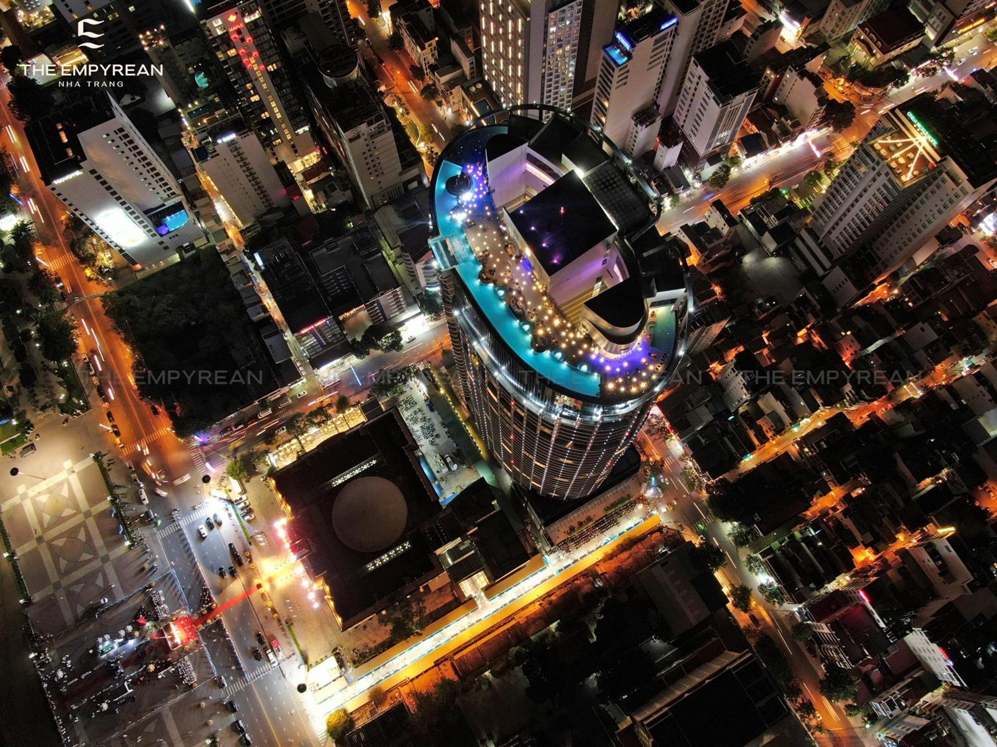 Capital Panorama Apartment Να Τρανγκ Εξωτερικό φωτογραφία
