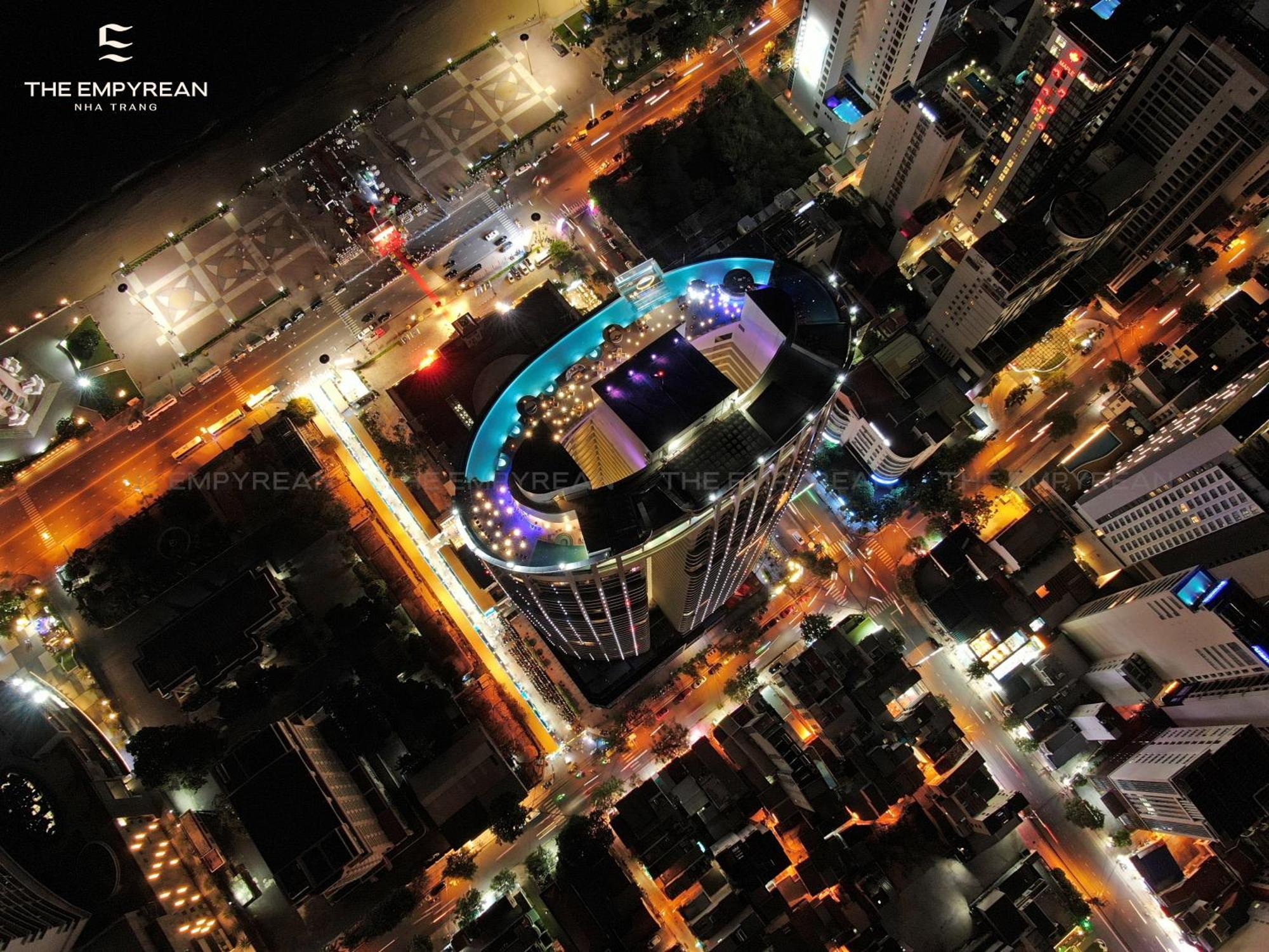 Capital Panorama Apartment Να Τρανγκ Εξωτερικό φωτογραφία