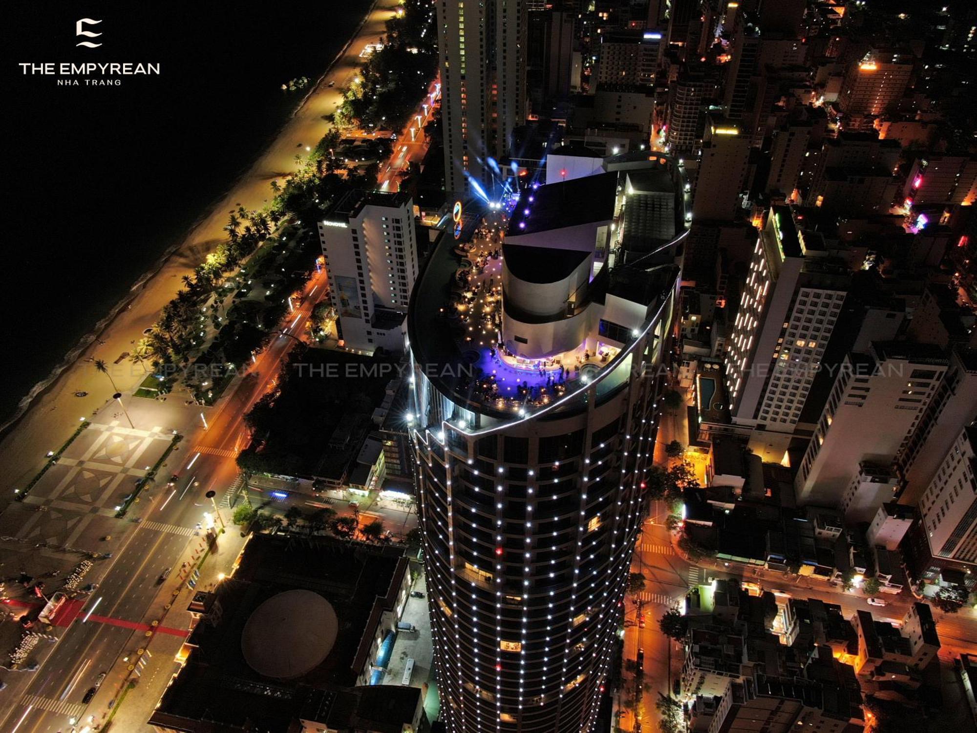 Capital Panorama Apartment Να Τρανγκ Εξωτερικό φωτογραφία