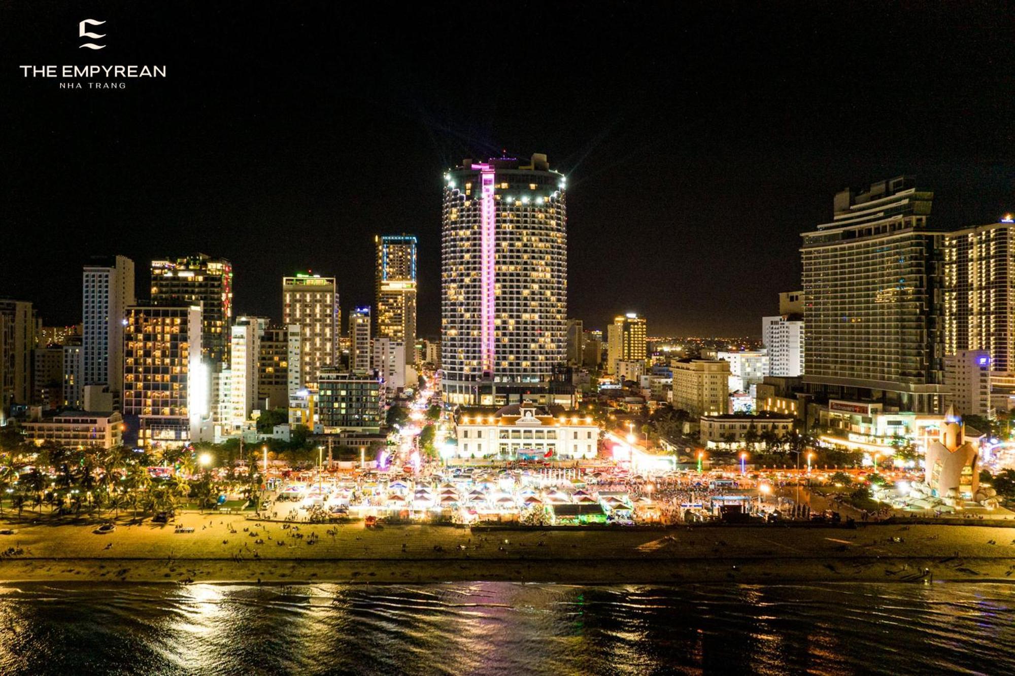 Capital Panorama Apartment Να Τρανγκ Εξωτερικό φωτογραφία