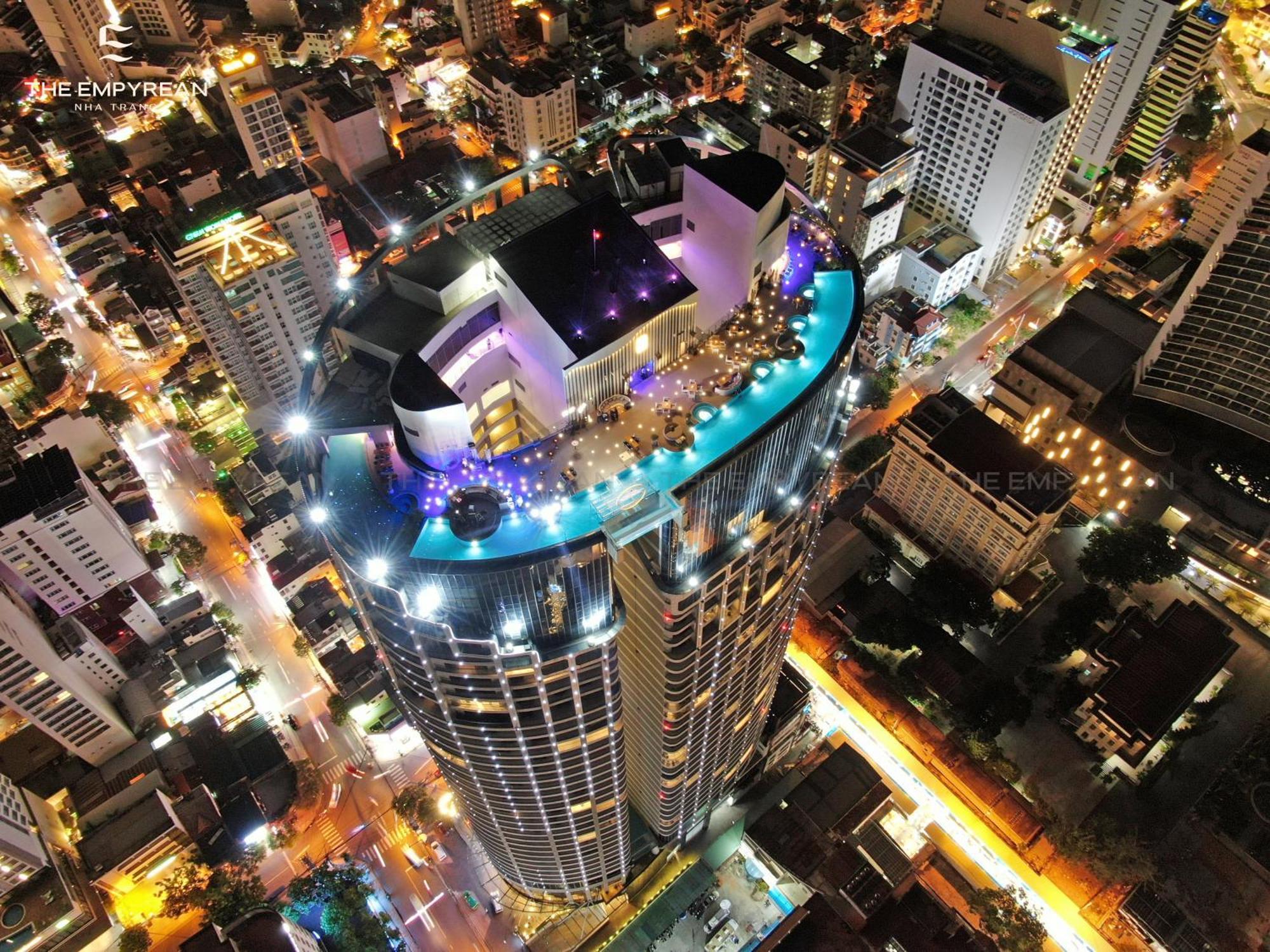 Capital Panorama Apartment Να Τρανγκ Εξωτερικό φωτογραφία